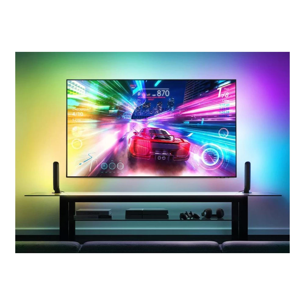 Televizor Samsung QE55S90FAEXUA / 55" / OLED / 4K UHD photo 6