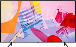 Televizor QLED Samsung QE58Q60TAUXUA 