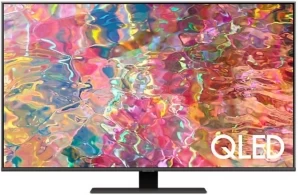 Televizor QLED Samsung QE65Q80BAUXUA 