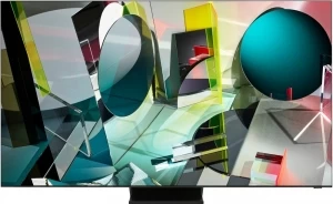 Televizor 8K QLED Samsung QE65Q950TSUXUA 
