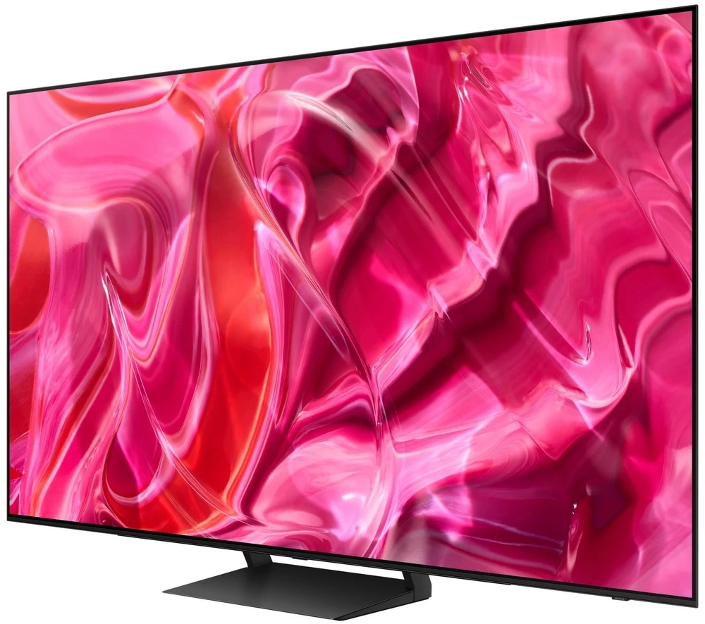 Televizor Samsung QE65S90CAUXUA / 65" / OLED / UHD 4K photo 4