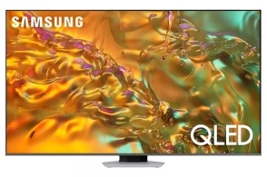 QLED телевизор Samsung QE75Q80DAUXUA 