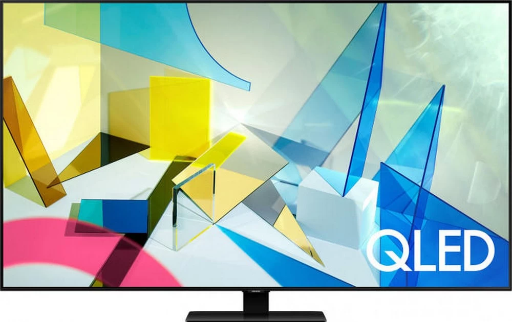 Телевизор Samsung QE75Q80T / 75" / QLED / UHD 4K photo 1