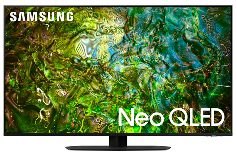 Телевизор Samsung QE75QN90DAUXUA / 75" / QLED / UHD 4K photo 1