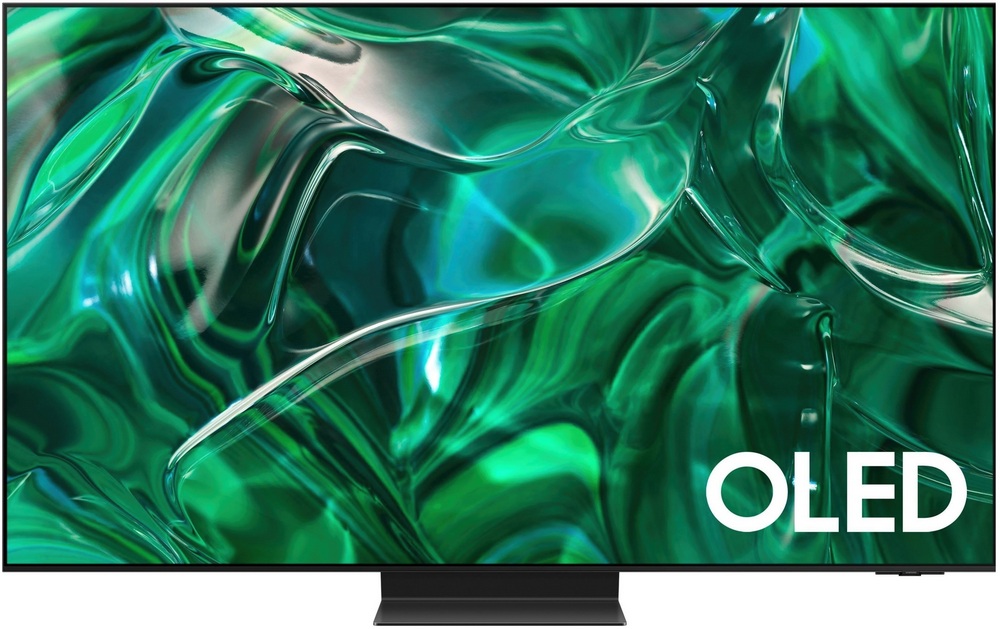 Televizor OLED Samsung QE77S95CAUXUA photo Televizor OLED Samsung QE77S95CAUXUA photo