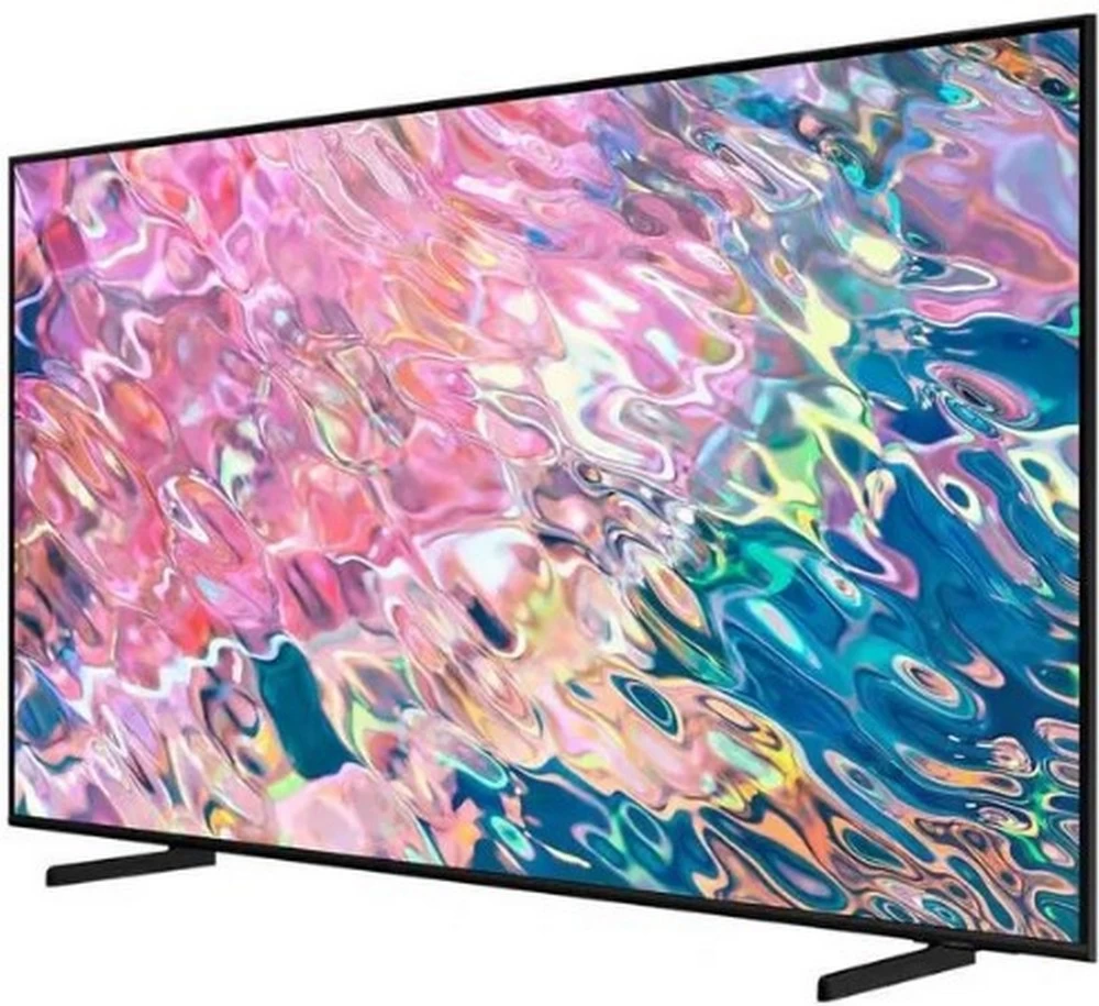 Телевизор Samsung QE85Q60BAUXUA / 85" / QLED / UHD 4K photo 4