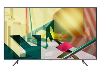 Телевизор Samsung QE85Q70TAUXUA / 85" / QLED / UHD 4K photo 1