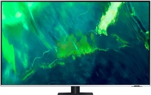 Televizor QLED Samsung QE85Q77AAUXUA 