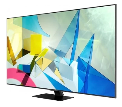 Телевизор Samsung QE85Q80TAUXUA / 85" / QLED / UHD 4K photo 7