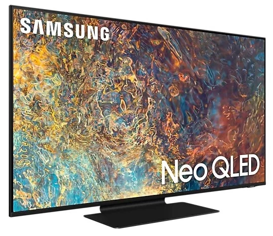 Televizor Samsung QE85QN90AAUXUA / 85" / Neo QLED / UHD 4K photo 4