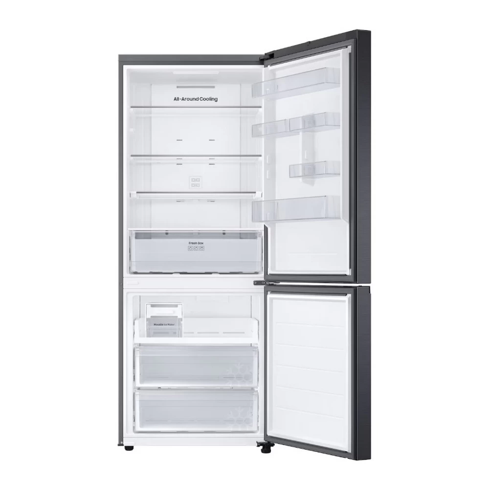 Frigider cu doua usi Samsung RB50DG601EB1UA / 462 l / 192 cm / F / Negru photo 4