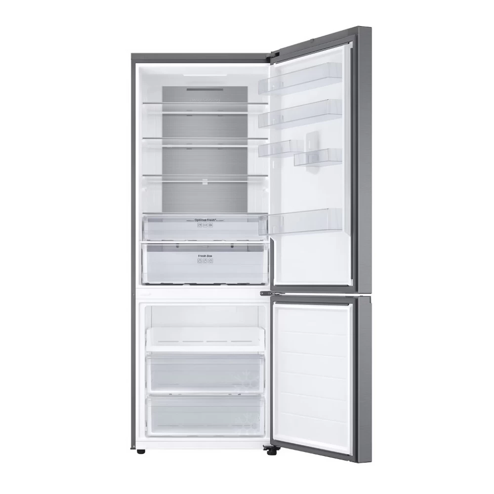 Frigider cu doua usi Samsung RB53DG703ES9UA / 492 l / 203 cm / E / Gri photo 4