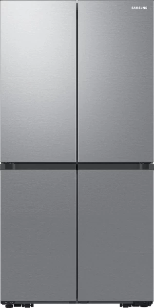 Frigider French Door Samsung RF65DG960ESRUA / 559 l / 182 cm / A+ / Gri photo 1