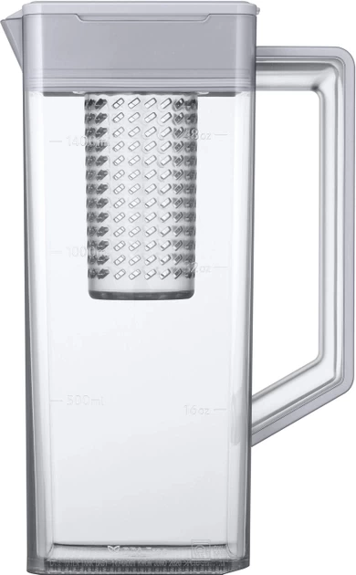 Frigider French Door Samsung RF65DG960ESRUA / 559 l / 182 cm / A+ / Gri photo 7