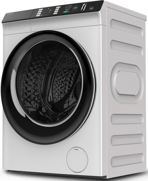 Cтирально-сушильная машина Toshiba TWDBJ90W4UA 8 кг /1400 об/мин /A /Серебристый photo 3