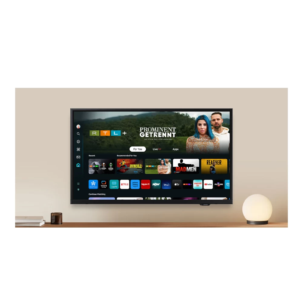 Телевизор Samsung UE24F6000FUXUA / 24" / LED / Full HD photo 7