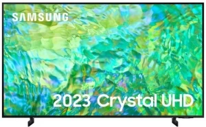 LED телевизор Samsung UE43CU8000UXUA 