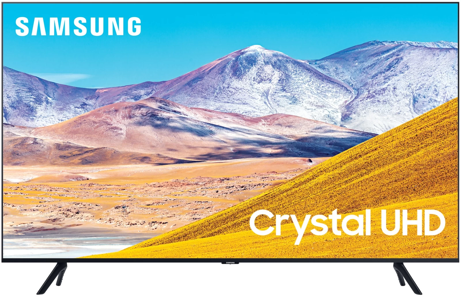 Телевизор Samsung UE43TU8000 / 43" / LED / UHD 4K photo 1