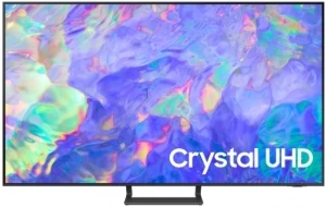 Televizor LED Samsung UE65CU8500UXUA 