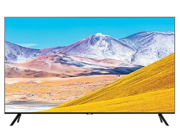 Телевизор Samsung UE82TU8000 / 82" / LED / UHD 4K photo 1