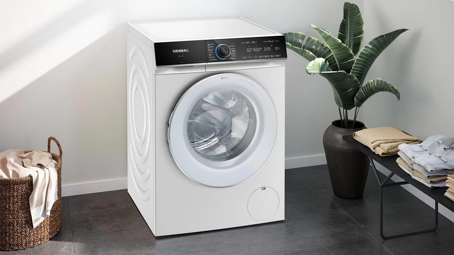 Стиральная машина Siemens WG56B2A0UA 10 кг / 1600 об/мин / A+++ / Белый photo 5