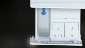 Стиральная машина Siemens WG56B2A0UA thumbnav 4