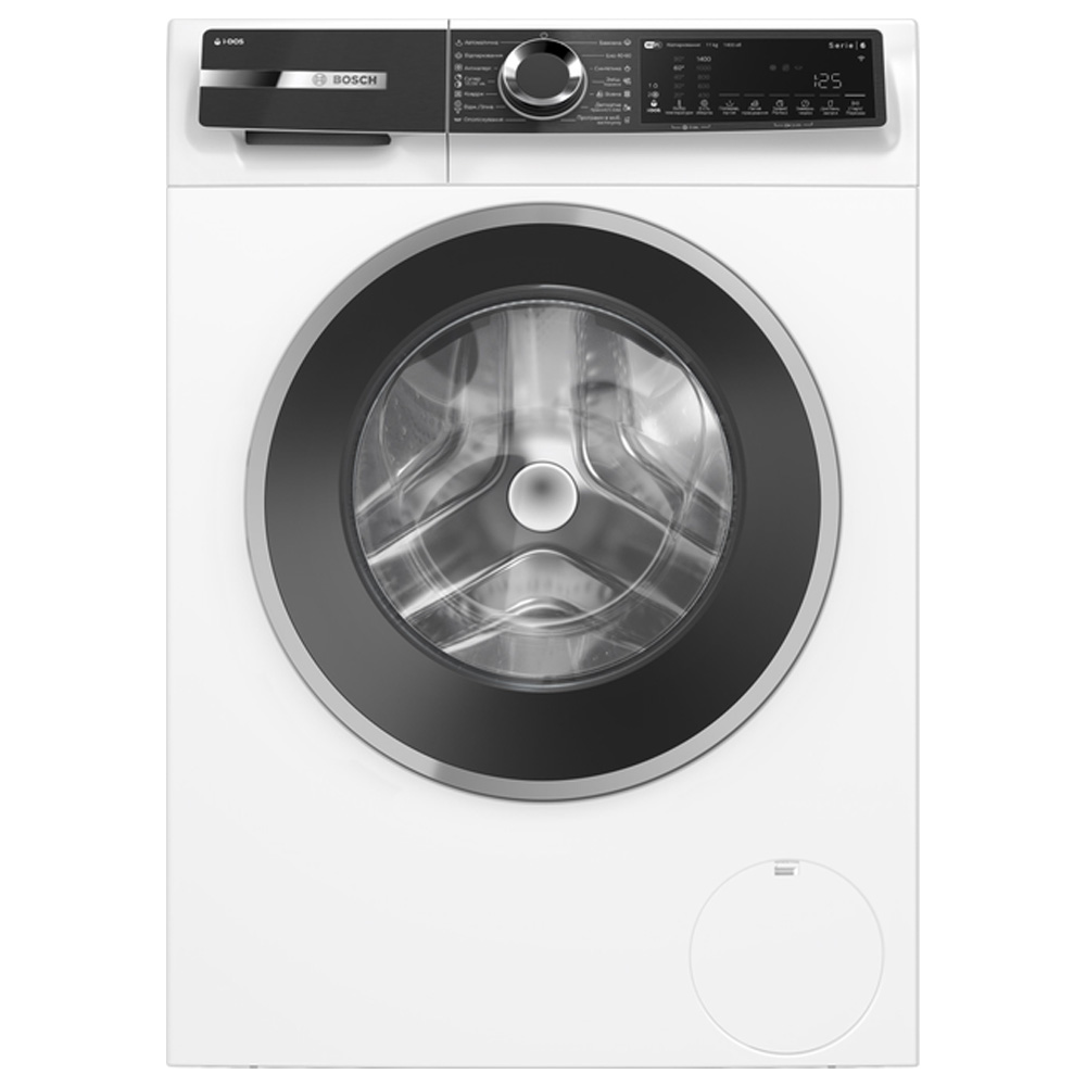 Masina de spalat Bosch WGK264F0UA 11 kg / 1400 rot/min / A / Alb photo 1 Masina de spalat Bosch WGK264F0UA 11 kg / 1400 rot/min / A / Alb photo 1