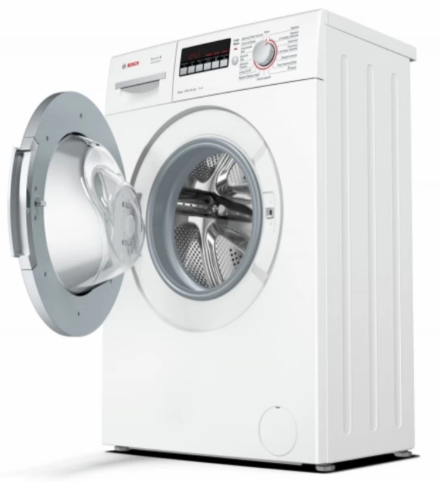Masina de spalat Bosch WLG20240UA 5 kg / 1000 rot/min / A+++ / Alb photo 3