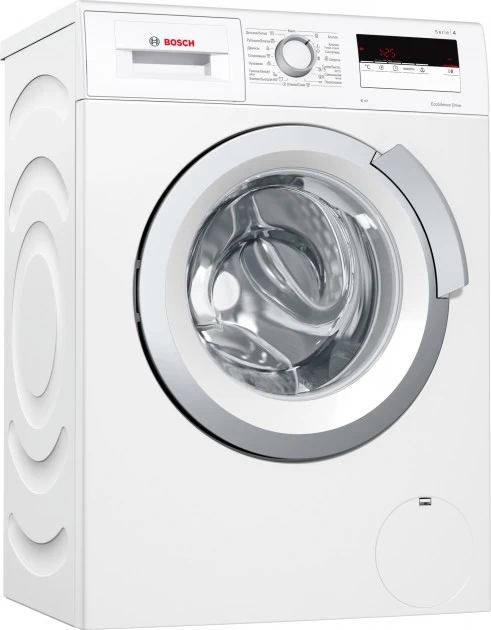 Masina de spalat Bosch WLL24167UA 6.5 kg / 1200 rot/min / A+++ / Alb photo 1