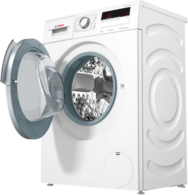 Masina de spalat Bosch WLL24167UA 6.5 kg / 1200 rot/min / A+++ / Alb photo 2
