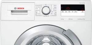 Masina de spalat Bosch WLL24167UA, 6.5 kg, 1200 rot/min, A+++, Alb thumbnav 3