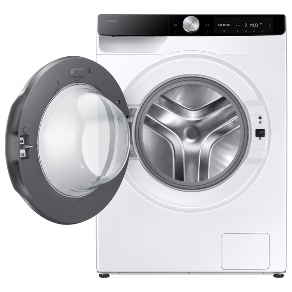 Стиральная машина Samsung WW10FG6U3ELKUA 10 кг / 1350 об/мин / A / Белый photo 2