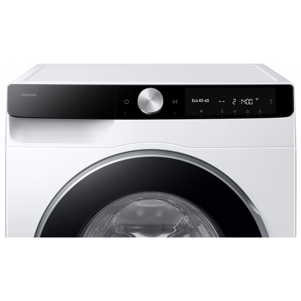 Стиральная машина Samsung WW10FG6U3ELKUA 10 кг / 1350 об/мин / A / Белый photo 9