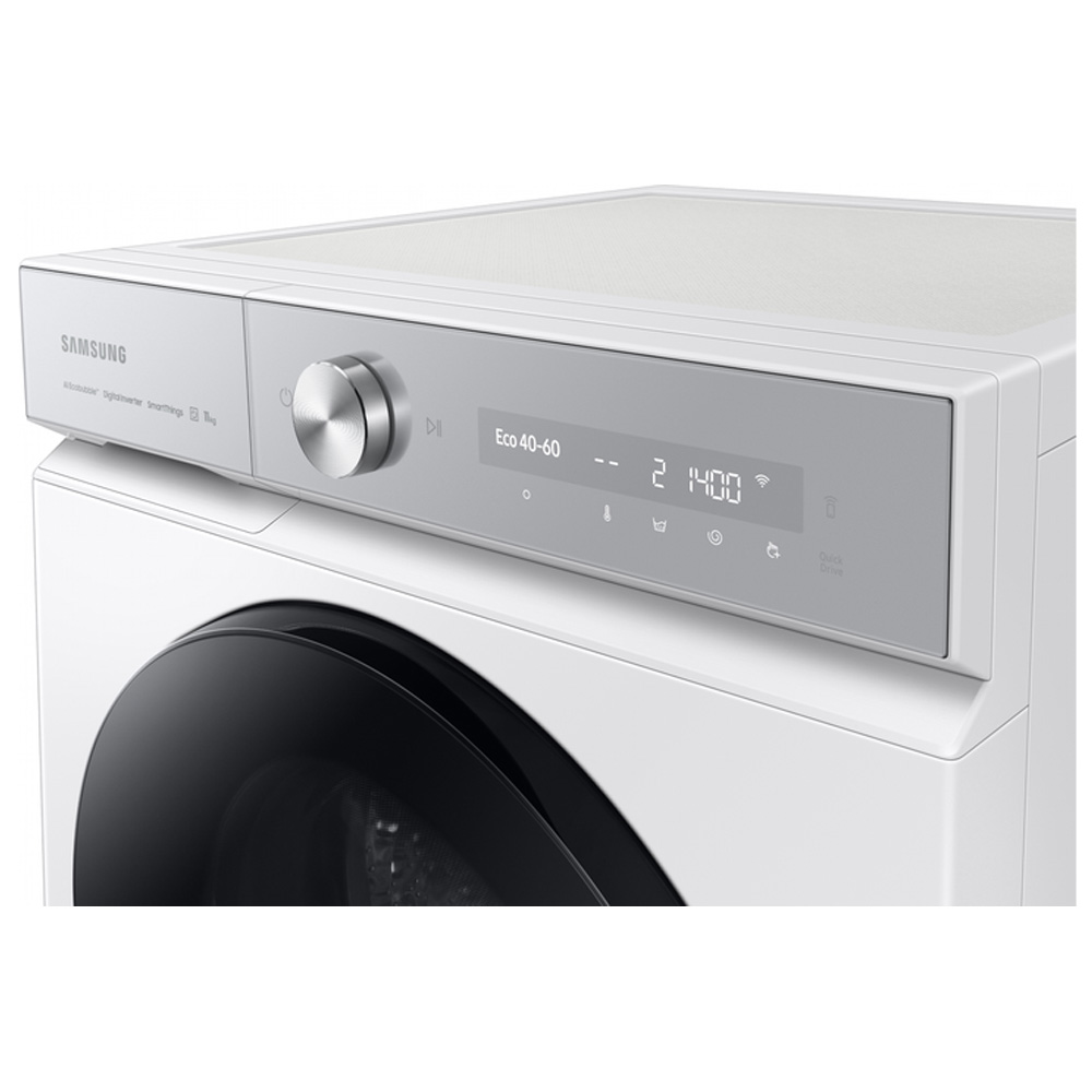 Masina de spalat Samsung WW11B1944AGHUA 11 kg / 1400 rot/min / A+++ / Alb photo 3