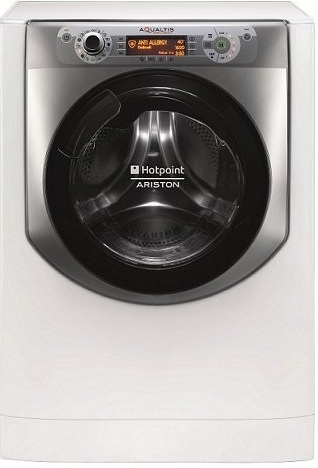 Masina de spalat Hotpoint - Ariston AQ114D 697D EU/B 11 kg / 1600 rot/min / A+++ / Alb photo 1 Masina de spalat Hotpoint - Ariston AQ114D 697D EU/B 11 kg / 1600 rot/min / A+++ / Alb photo 1