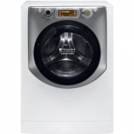 Стиральная машина с сушкой Hotpoint - Ariston AQD1071D69EUB, 10 кг, 1600 об/мин, A, Белый thumbnav 1