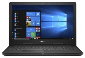 Ноутбук Dell Inspiron 3567 FHD/i3/4/1TB/M430/Linux, Core i3, 4 ГБ ГБ, Linux, Черный 