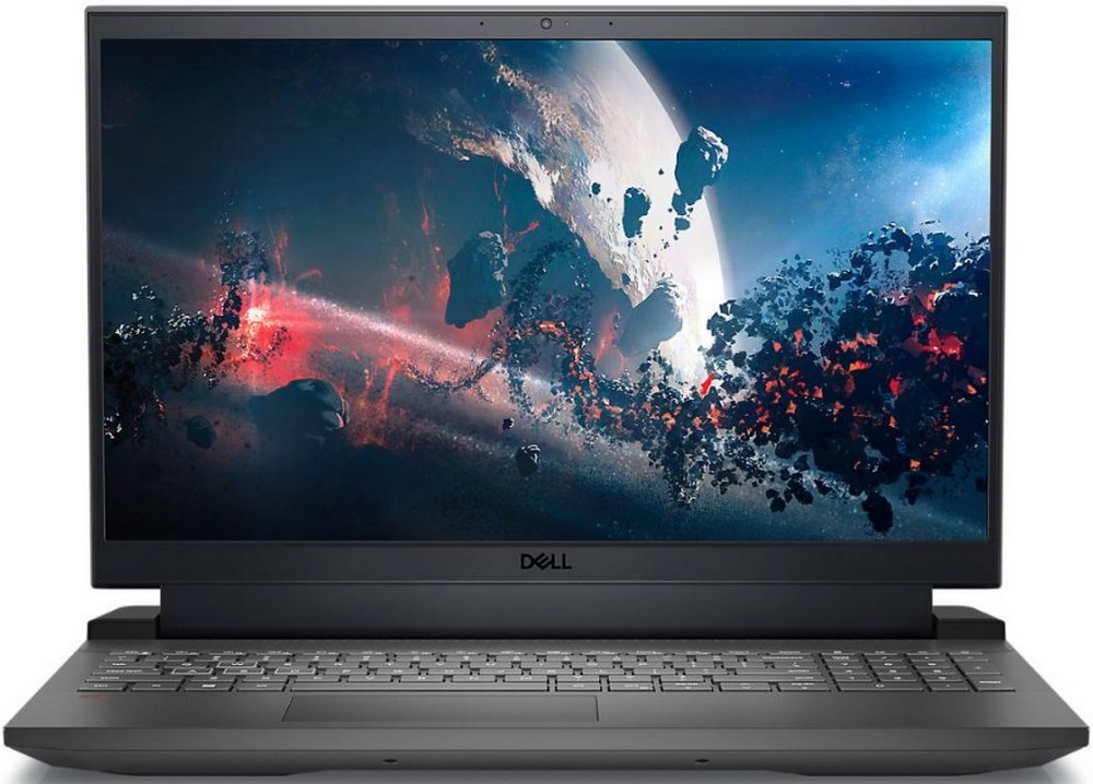 Ноутбук Dell Игровой Inspiron Gaming 15 DI5520I716512RTXUB 15.6” / 16 ГБ / 512 ГБ / Core i7 / GeForce RTX 3050 Ti / Черный photo 1 Ноутбук Dell Игровой Inspiron Gaming 15 DI5520I716512RTXUB 15.6” / 16 ГБ / 512 ГБ / Core i7 / GeForce RTX 3050 Ti / Черный photo 1