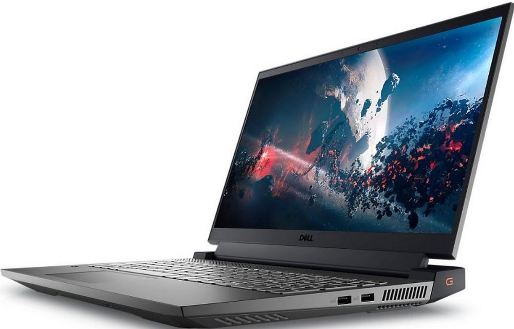 Ноутбук Dell Игровой Inspiron Gaming 15 DI5520I716512RTXUB 15.6” / 16 ГБ / 512 ГБ / Core i7 / GeForce RTX 3050 Ti / Черный photo 9