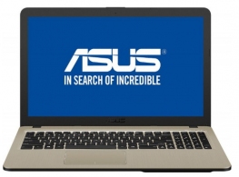 Laptop Asus X540UB, Core i3, 4 GB GB, EndlessOS, Auriu cu sur thumbnav 1