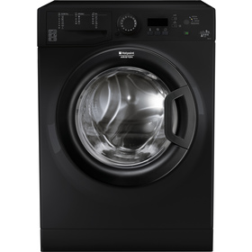Стиральная машина Hotpoint - Ariston FMF923K 9 кг / 1200 об/мин / A+++ / Черный photo 1 Стиральная машина Hotpoint - Ariston FMF923K 9 кг / 1200 об/мин / A+++ / Черный photo 1