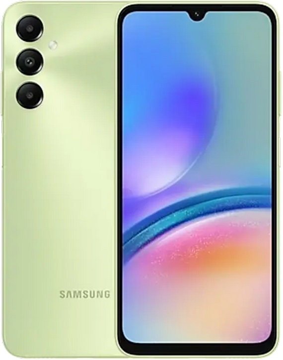 Смартфон Samsung Galaxy A05s / 6.7'' / 4 ГБ / 64 ГБ / Зеленый photo 1 Смартфон Samsung Galaxy A05s / 6.7'' / 4 ГБ / 64 ГБ / Зеленый photo 1