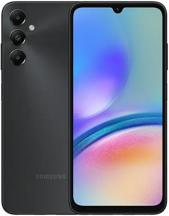 Смартфон Samsung Galaxy A05s / 6.7'' / 4 ГБ / 64 ГБ / Черный photo 1 Смартфон Samsung Galaxy A05s / 6.7'' / 4 ГБ / 64 ГБ / Черный photo 1