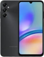 Смартфон Samsung Galaxy A05s 4/64GB Black thumbnav 1