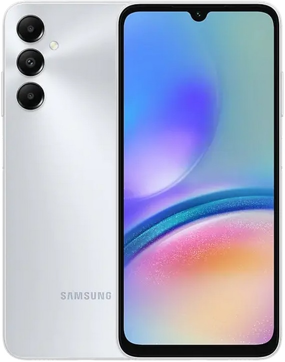 Смартфон Samsung Galaxy A05s / 6.7'' / 4 ГБ / 128 ГБ / Серый photo 1 Смартфон Samsung Galaxy A05s / 6.7'' / 4 ГБ / 128 ГБ / Серый photo 1