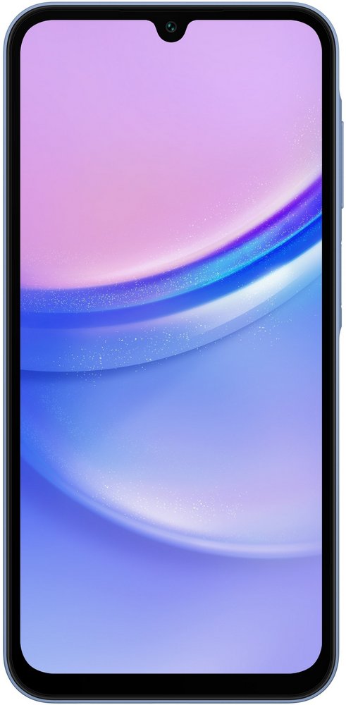 Smartphone Samsung Galaxy A15 / 6.5'' / 4 GB / 128 GB / Albastru photo 2