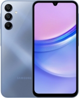 Smartphone Samsung Galaxy A15 LTE 4/128GB Blue thumbnav 1
