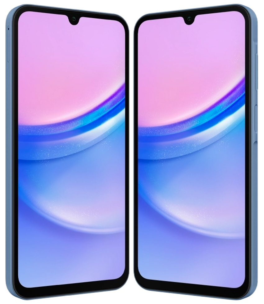 Smartphone Samsung Galaxy A15 / 6.5'' / 8 GB / 256 GB / Albastru photo 4