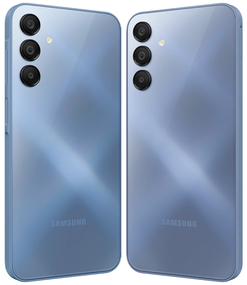 Smartphone Samsung Galaxy A15 / 6.5'' / 8 GB / 256 GB / Albastru photo 5