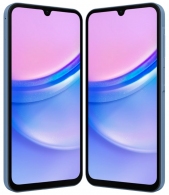 Smartphone Samsung Galaxy A15 8/256GB Blue thumbnav 4